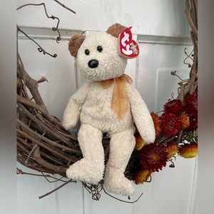 Ty Beanie Baby Huggy 2000